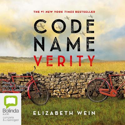 Code Name Verity Unabridged edition