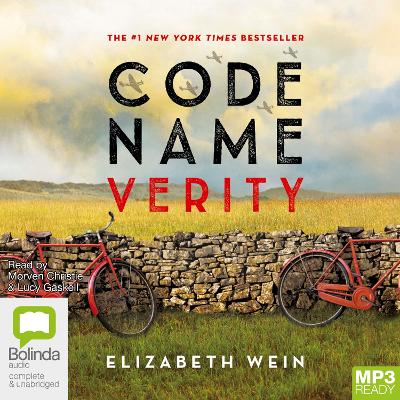 Code Name Verity Unabridged edition