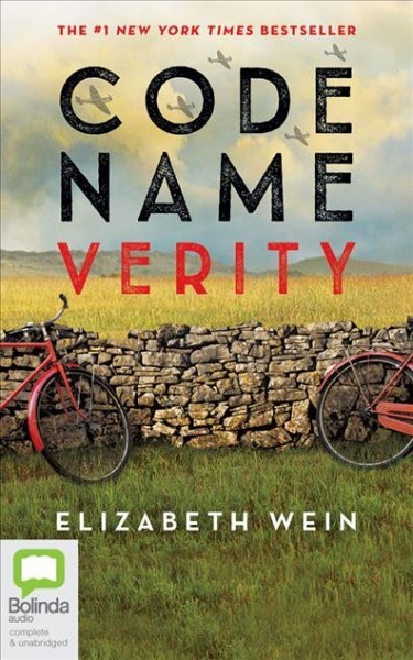 Code Name Verity (Anniversary Edition) Unabridged edition