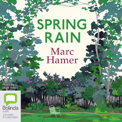 Spring Rain Unabridged edition