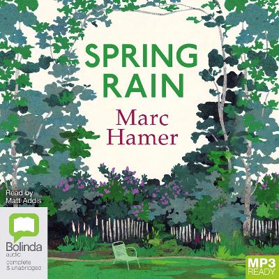 Spring Rain Unabridged edition