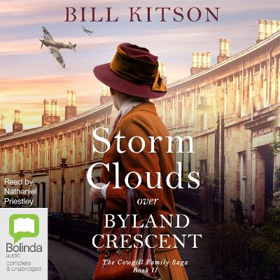 Storm Clouds Over Byland Crescent Unabridged edition