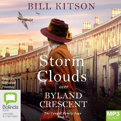 Storm Clouds Over Byland Crescent Unabridged edition