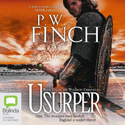 Usurper Unabridged edition