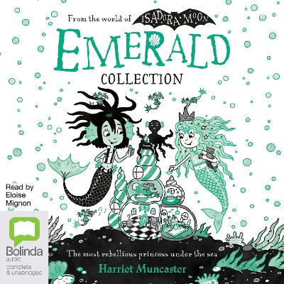 Emerald Collection Unabridged edition