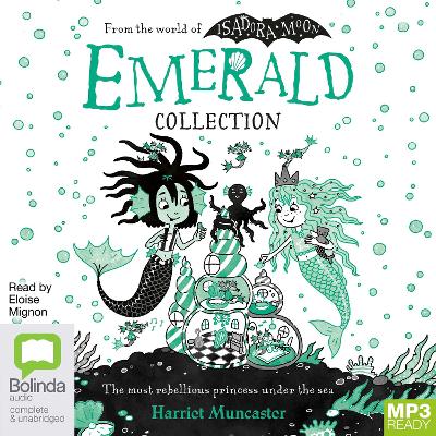 Emerald Collection Unabridged edition