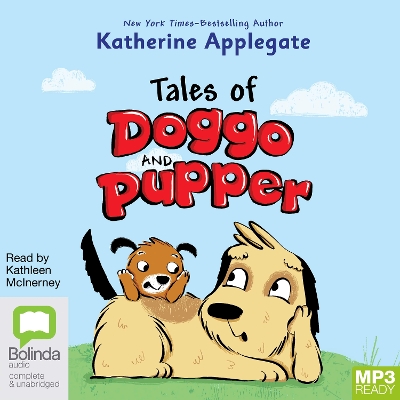 Tales of Doggo and Pupper Unabridged edition
