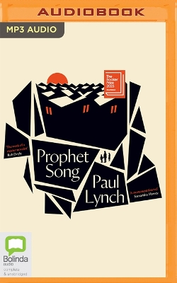 Prophet Song Unabridged edition
