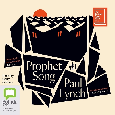 Prophet Song Unabridged edition