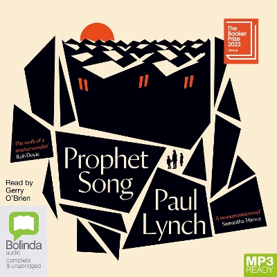 Prophet Song Unabridged edition