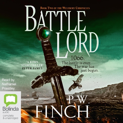 Battle Lord Unabridged edition