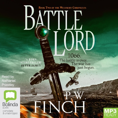 Battle Lord Unabridged edition