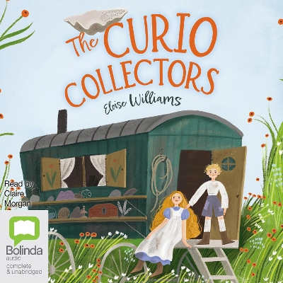 Curio Collectors Unabridged edition