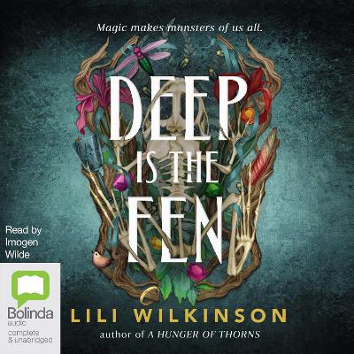 Deep Is the Fen Unabridged edition
