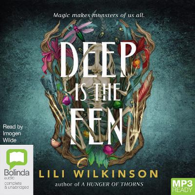 Deep Is the Fen Unabridged edition