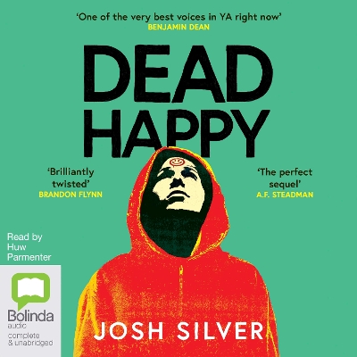 Dead Happy Unabridged edition