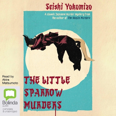 Little Sparrow Murders Unabridged edition