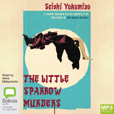 Little Sparrow Murders Unabridged edition