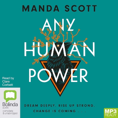 Any Human Power Unabridged edition