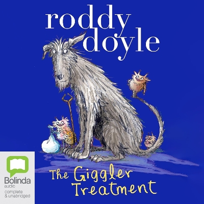Giggler Treatment Unabridged edition