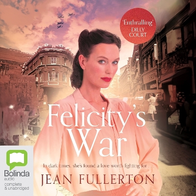 Felicity's War Unabridged edition
