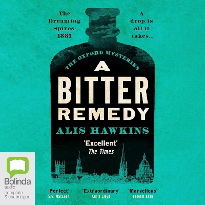 Bitter Remedy Unabridged edition