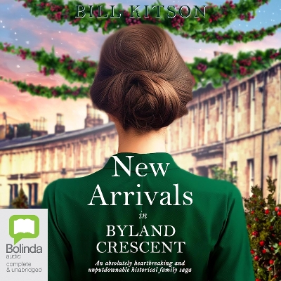 New Arrivals in Byland Crescent Unabridged edition