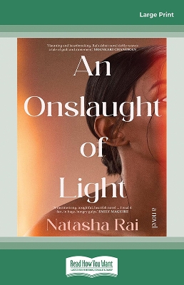 Onslaught of Light Large type / large print edition