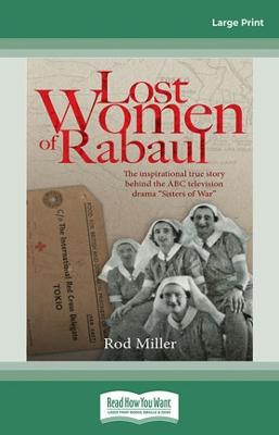 Lost Women of Rabaul Large type / large print edition