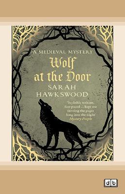 Wolf at the Door [ Dyslexic Edition]