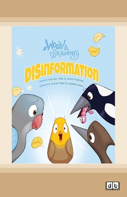 Disinformation [ Dyslexic Edition]