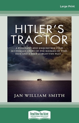 Hitler's Tractor Large type / large print edition