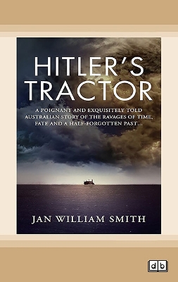 Hitler's Tractor [ Dyslexic Edition]