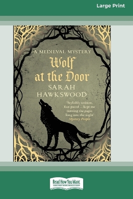 Wolf at the Door [ Standard Large Print]