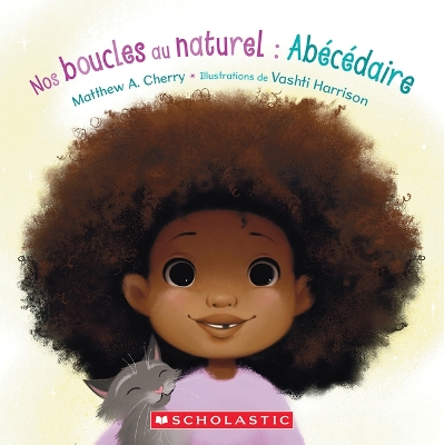 Nos Boucles Au Naturel: Abécédaire