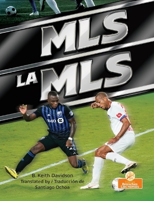 La MLS (Mls) Bilingual Eng/Spa Bilingual edition