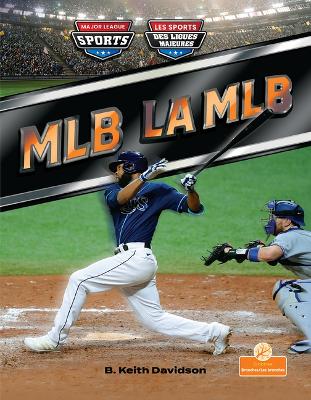 La Mlb (Mlb) Bilingual Eng/Fre Bilingual edition