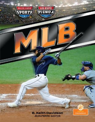 Mlb (Mlb) Bilingual Eng/Cre Bilingual edition