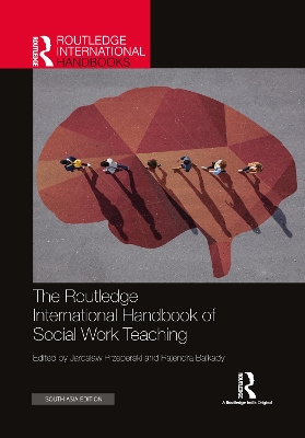 Routledge International Handbook of Social Work Teaching