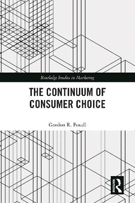 Continuum of Consumer Choice