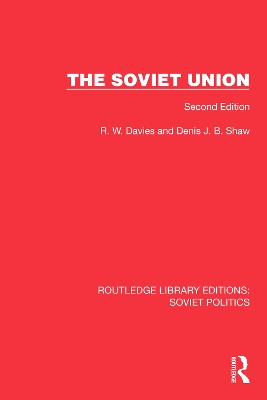 Soviet Union: Second Edition
