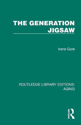 Generation Jigsaw