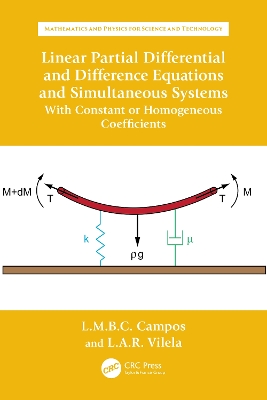 Linear Partial Differential and Difference Equations and Simultaneous Systems with Constant or Homogeneous Coefficients