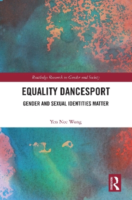 Equality Dancesport: Gender and Sexual Identities Matter
