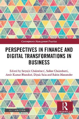 Perspectives in Finance and Digital Transformations in Business