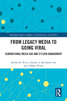 From Legacy Media to Going Viral: Generational Media Use and Citizen Engagement