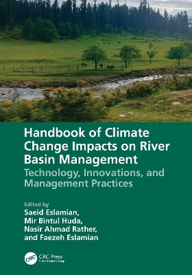Handbook of Climate Change Impacts on River Basin Management: Technology, Innovations and Management Practices