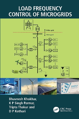 Load Frequency Control of Microgrids