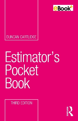 Estimator's Pocket Book