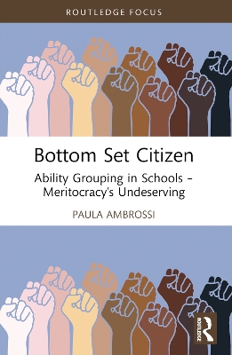 Bottom Set Citizen: Ability Grouping in Schools - Meritocracy's Undeserving
